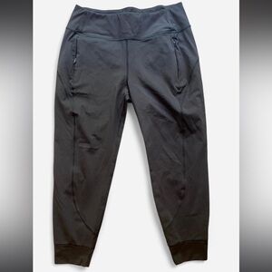 Athleta Men's Black Jogger Sweatpants
